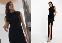 ICI TOUT COMMENCE : la tenue de cocktail de Maya dans l’épisode 922