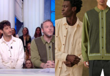 QUOTIDIEN : les tenues de Pierre Niney et d’Igor Gotesman dans l’émission du 23 avril
