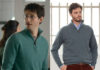 FIASCO : le pull zippé vert de Raphaël dans l’épisode 3