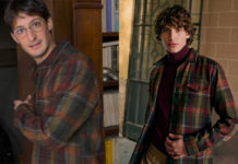 FIASCO : la chemise tartan de Raphaël dans l’épisode 5