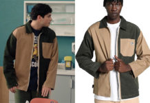 PLUS BELLE LA VIE ENCORE PLUS BELLE : le look de Steve dans l’épisode 94