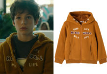 HPI : le sweat zippé d’Ulysse dans l’épisode 4×04