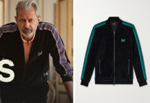 KAOS : Zeus’ tracksuit jackets