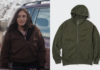 THE VEIL : Adilah’s hooded sweat in S1E02