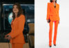 THE BOYS : Ashley’s orange outfit in S4E01