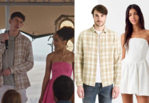 DEMAIN NOUS APPARTIENT : les tenues de Candice et Victorien dans l’épisode 1714