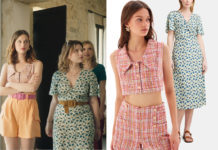 ICI TOUT COMMENCE : les tenues de Carla et de Bérénice dans l’épisode 957