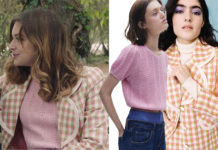 ICI TOUT COMMENCE : la tenue de Carla dans l’épisode 945