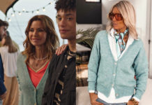 DEMAIN NOUS APPARTIENT : le gilet vert de Chloé dans l’épisode 1714