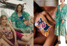 ICI TOUT COMMENCE : les tenues de Constance et de Rose dans l’épisode 957