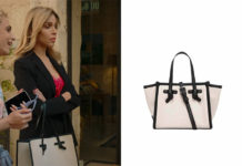 LA VIE QUE TU VOULAIS : le tote bag de Gloria