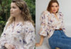 ICI TOUT COMMENCE : la blouse imprimée de Kelly dans l’épisode 952