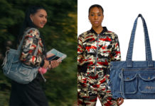 GEEK GIRL : Nat’s outfit in S1E01