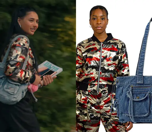 GEEK GIRL : Nat’s outfit in S1E01