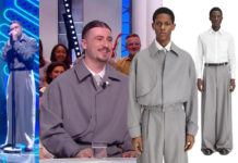 QUOTIDIEN : la tenue de Pierre Garnier lors de son live le 3 juin