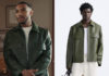 ICI TOUT COMMENCE : la veste synthétique verte de Solal dans l’épisode 939