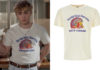 UN SI GRAND SOLEIL : le t-shirt « Cherokee » de Tiago dans l’épisode 1428