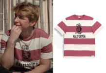 UN SI GRAND SOLEIL : le t-shirt Kalifornia de Tiago dans l’épisode 1429