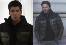 UN SI GRAND SOLEIL : la doudoune de Tom