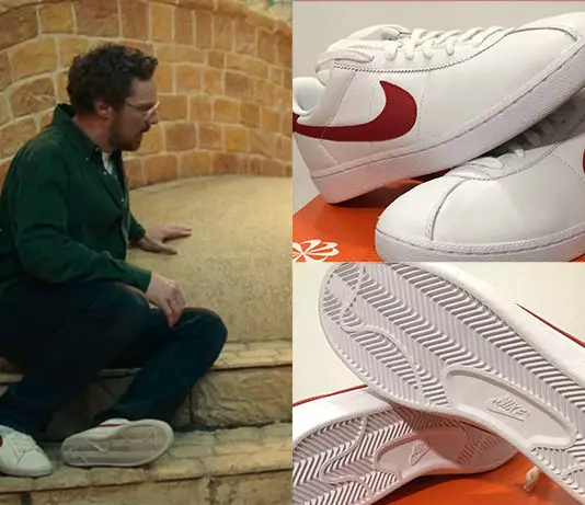 ERIC : Vincent’s sneakers in S1E06