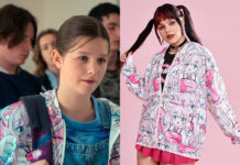 NUDES : quelques tenues des épisodes « Ada »