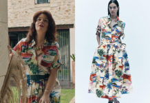 ICI TOUT COMMENCE : l’ensemble coloré d’Anne dans l’épisode 964