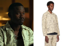 ELITE : Dalmar’s beige jacket in S8E06