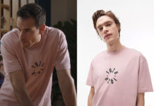 DEMAIN NOUS APPARTIENT : le t-shirt « 1978 » de Damien dans l’épisode 1733