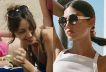 ICI TOUT COMMENCE : les lunettes solaires de Jasmine dans l’épisode 961