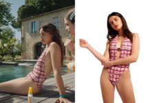 ICI TOUT COMMENCE : le maillot de bain de Jasmine dans l’épisode 962