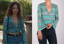 ICI TOUT COMMENCE : le top cache-cœur de Jasmine dans l’épisode 967