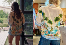 ICI TOUT COMMENCE : la chemise hawaïenne de Jasmine dans l’épisode 973