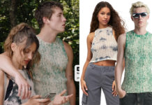 ICI TOUT COMMENCE : les débardeurs de Jim et de Jasmine dans l’épisode 963