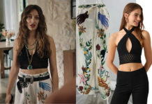 ICI TOUT COMMENCE : la tenue de Jasmine dans l’épisode 966