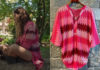 ICI TOUT COMMENCE : le top en crochet fuchsia de Jasmine dans l’épisode 964