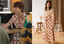 DEMAIN NOUS APPARTIENT : la robe de Philippine dans l’épisode 1732