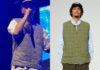 STYLE : la veste de Pierre Garnier au Kiss FM Live