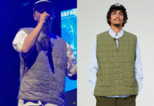 STYLE : la veste de Pierre Garnier au Kiss FM Live