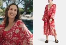 ICI TOUT COMMENCE : le kimono rouge de Rose dans l’épisode 962