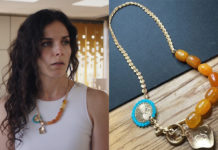 DEMAIN NOUS APPARTIENT : le collier de Roxane dans l’épisode 1728