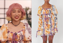 THE BOYFRIEND : Thelma’s outfits in the first three episodes