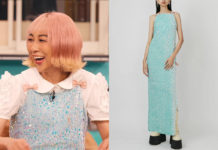 THE BOYFRIEND : Thelma’s outfits in episode 4-5-6