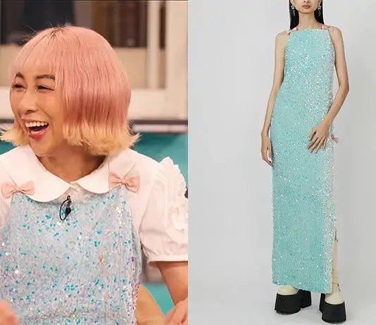 THE BOYFRIEND : Thelma’s outfits in episode 4-5-6