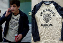 NUDES : quelques tenues vues dans les épisodes « Victor »