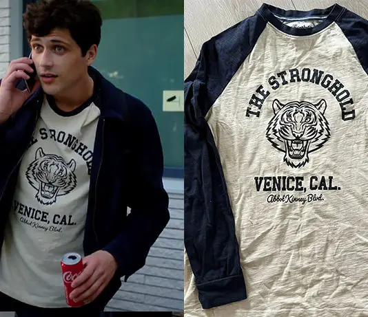 NUDES : quelques tenues vues dans les épisodes « Victor »