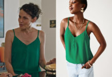 DEMAIN NOUS APPARTIENT : le top vert d’Albane dans l’épisode 1751