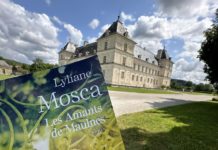 LECTURE : « Les Amants de Maulnes » de Lyliane Mosca