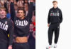 JO PARIS 2024 : le sweatshirt « croppé » de Thomas Ceccon