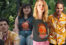 ICI TOUT COMMENCE : les tenues de Coline et de Gaspard dans l’épisode 993