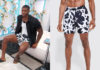 TOO HOT TO HANDLE : Demari’s swim shorts in S6E02